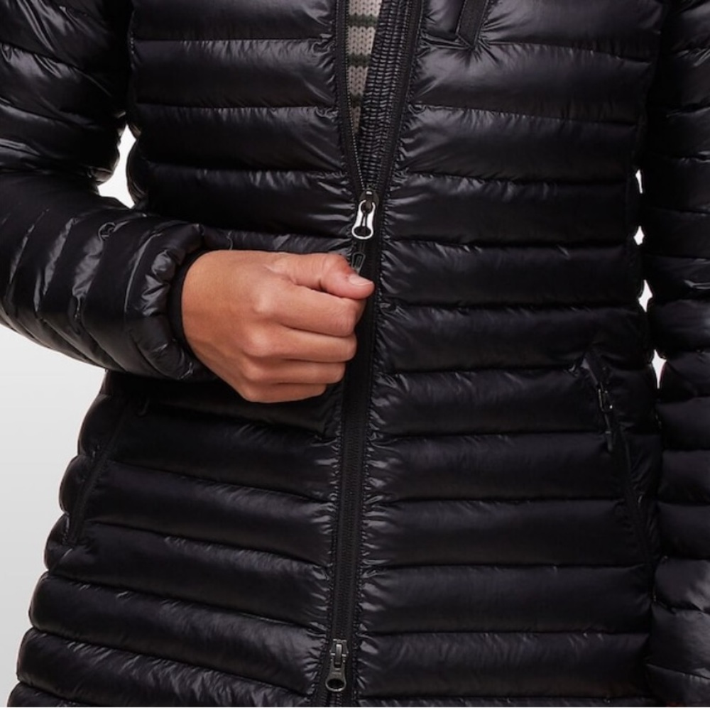 SOLD Marmot Long Avant Featherless Hoody - Picture 4 of 16
